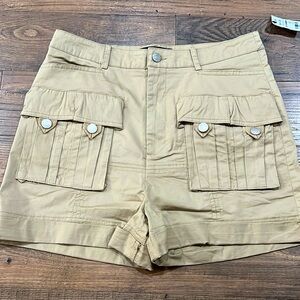 AKIRA Brand “First To Love” Cargo Short, Size L - NWT